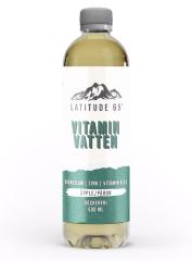  Vitaminvatten Latitude 65 &Auml;pple/P&auml;ron