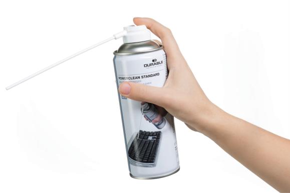  Tryckluftsspray Powerclean 400ml