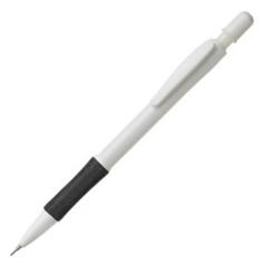  Stiftpenna LP-07 med grepp av gummi 0,7mm vit