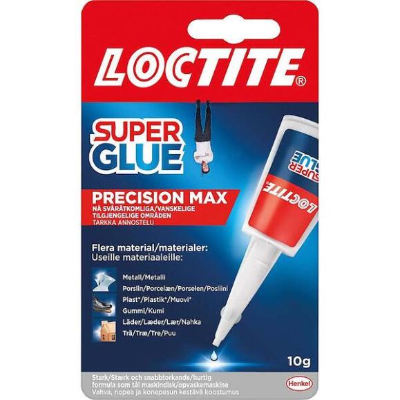 Lim Loctite super glue precision