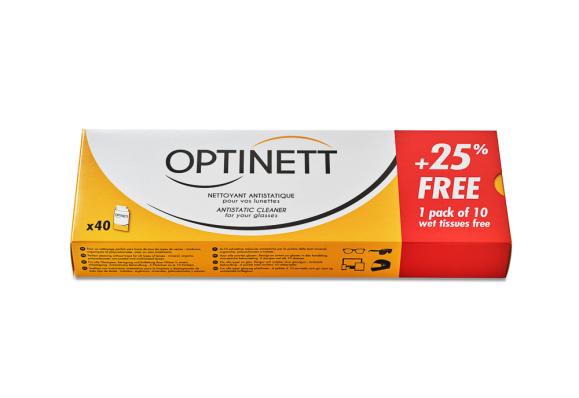  Rengöringsduk Optinett antistatisk