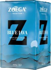  Kaffe Zo&eacute;gas Blue Java bryggmalet 500g