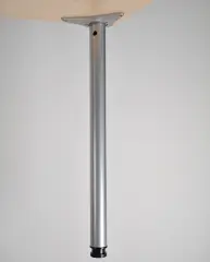 Bordsben Viva 70-73cm diam. 60mm