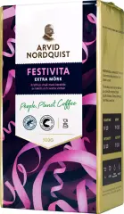  Kaffe Arvid Nordquist Festivita bryggmalet 500g