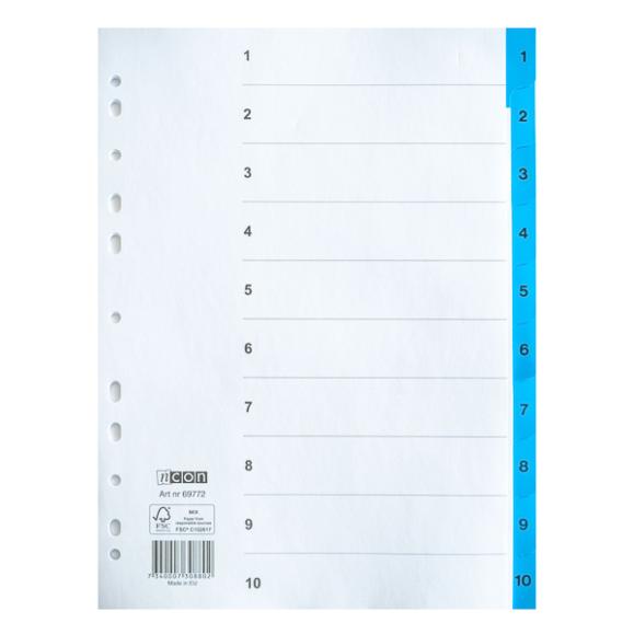  Register Mylar A4