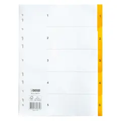 Register Mylar A4