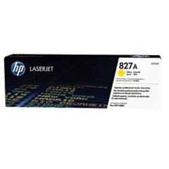  Toner HP Laserjet 827A yellow - 32 000 sidor