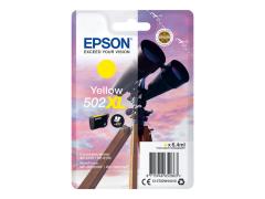  Bläckpatron Epson 502XL gul