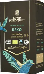  Kaffe Arvid Nordqvist Reko bryggmalet 450g