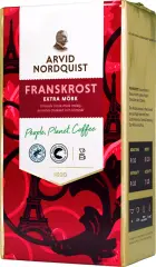  Kaffe Arvid Nordquist Franskrost bryggmalet 500g