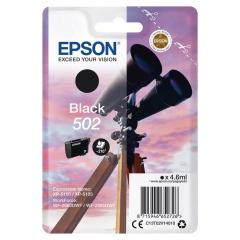  Bläckpatron Epson 502XL svart