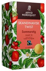  Te Arvid Nordquist Sommarstig Svart te