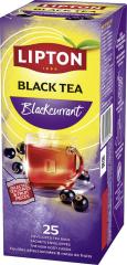  Te Lipton Black Currant tea 25-pack