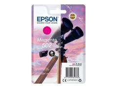  Bläckpatron Epson 502 magenta