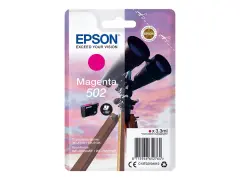 Bl&auml;ckpatron Epson 502 magenta