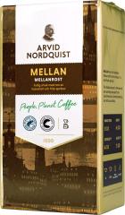  Kaffe Arvid Nordquist Mellan Classic bryggmalet 500g