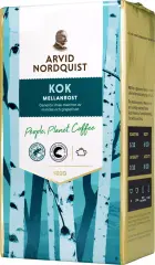  Kaffe Arvid Nordquist kokmalet 500g