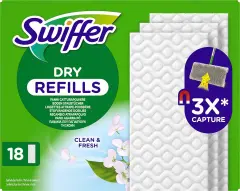  Swiffer Sweeper rengöringsdukar statiska