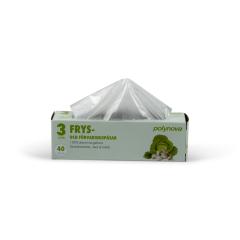  Frys- förvaringspåse HD 3 liter