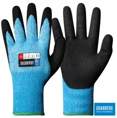  Handske sk&auml;rskydd Protector Typhoon&reg;-6580