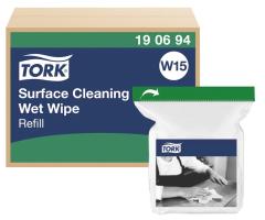  Tork V&aring;tdukar Refill Premium W15