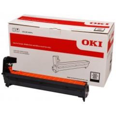  Trumma OKI C532/MegaCopy573 svart - 30 000 sidor