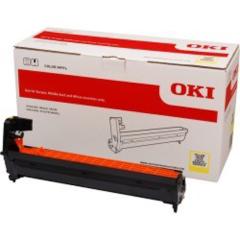  Trumma OKI C532/MegaCopy573 gul - 30 000 sidor