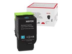  Toner Xerox C310/C315 cyan - 2 000 sidor