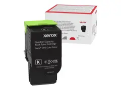  Toner Xerox C310/C315 svart - 3 000 sidor