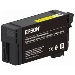  Bl&auml;ckpatron Epson C13T40C440 gul 26ml