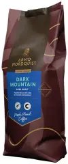 Kaffe Arvid Nordquist Dark Mountain hela b&ouml;nor 1000g