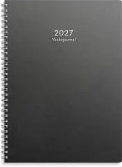  Veckojournal 2027 refill