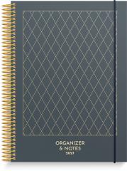  Organizer & Notes 2027