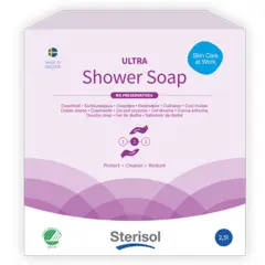  Duschtvål Sterisol Ultra mild 2,5 liter