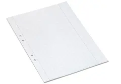  Arbetsblad A4 Rutat 10x10mm