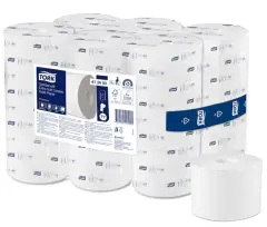  Tork OptiServe Corless Premium Toalettpapper T7