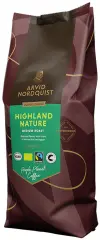  Kaffe Arvid Nordquist Highland mellanrost hela b&ouml;nor 1000g