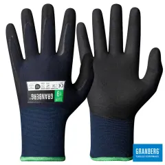  Montagehandske Powerfit&reg; nitril-0766