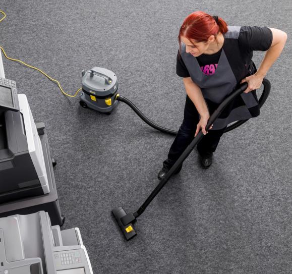  Dammsugare Kärcher T 11/1 Classic Hepa