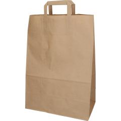  Papperskasse brun 30 liter