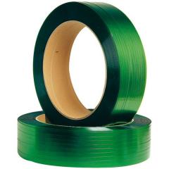 Packband PET 2000m grön