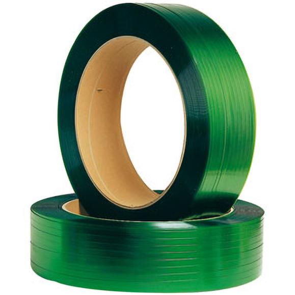  Packband PET 2000m grön