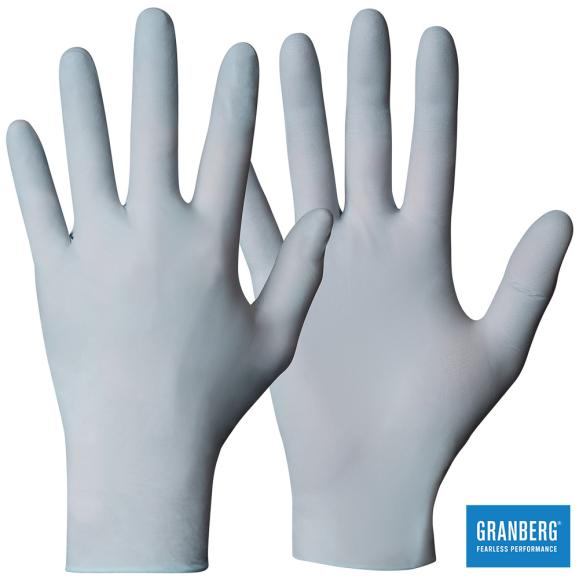  Engångshandske COATS® nitril blå