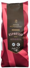 Kaffe Arvid Nordquist Oro Espresso hela b&ouml;nor 1000g
