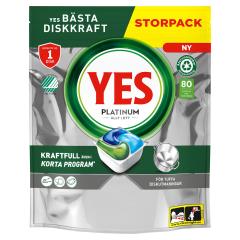  Maskindiskmedel YES Platinum