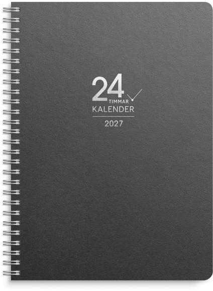  24h kalender 2027