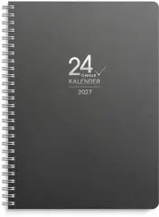  24h kalender 2027