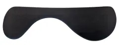  Underarmsst&ouml;d Advance asymmetrisk svart
