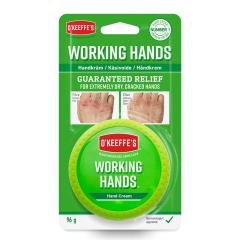  Handkr&auml;m O'Keeffe's Working Hands, 96g