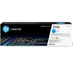  Toner HP LaserJet 219X bl&aring; - 2 500 sidor
